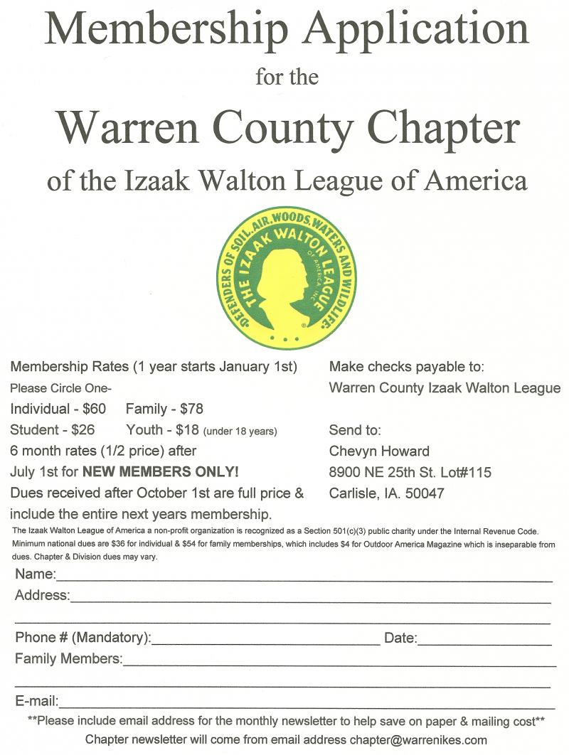 Ikes Application