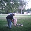 Eric Anderson - Chainsaw carving